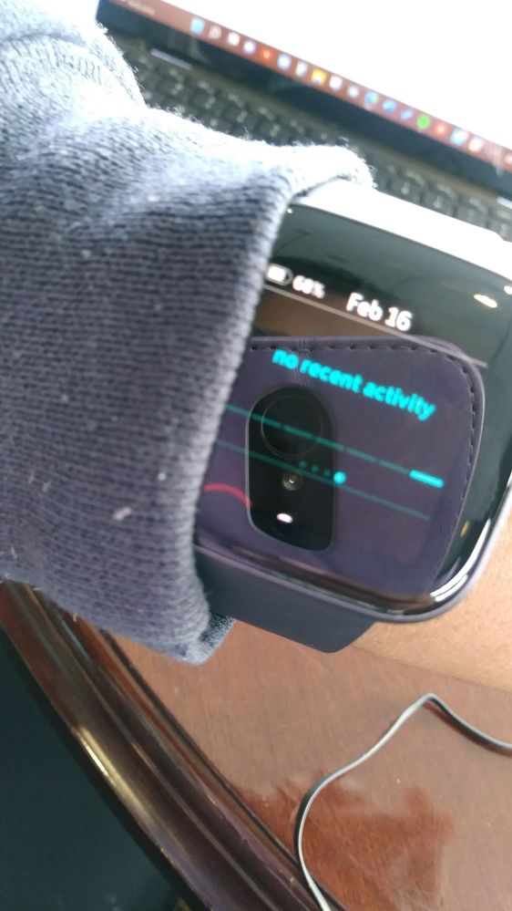 Activity Not showing