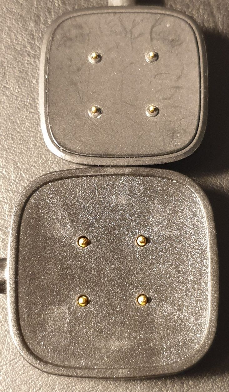 fitbit sense not charging