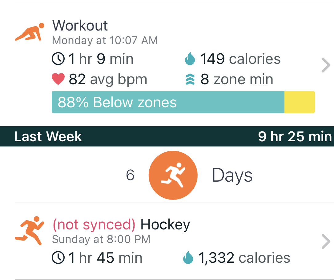 Not able to manually enter exercise Fitbit Community