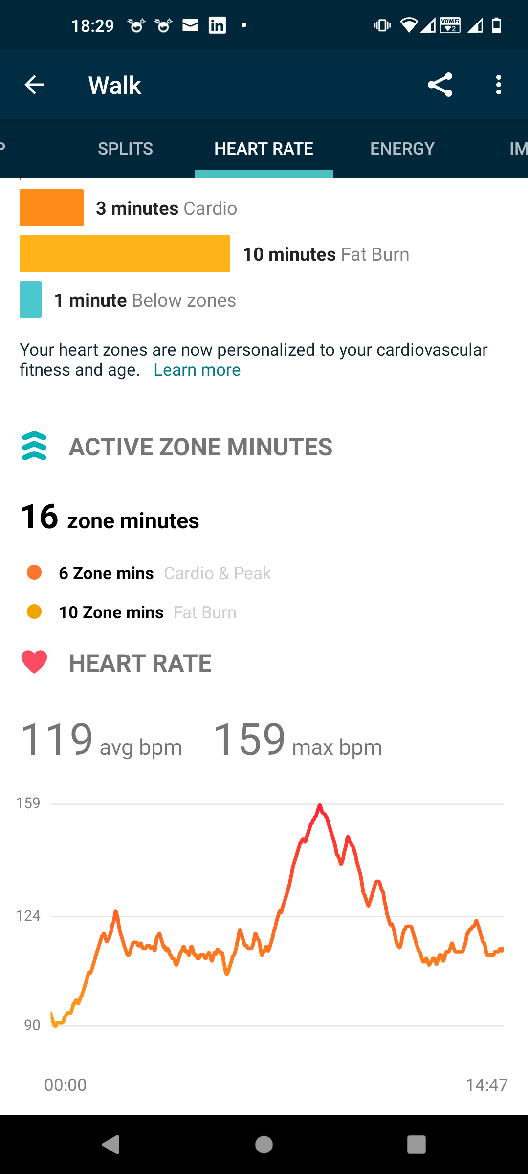 Charge 5 issues with tracking heart rate, GPS and Fitbit Community