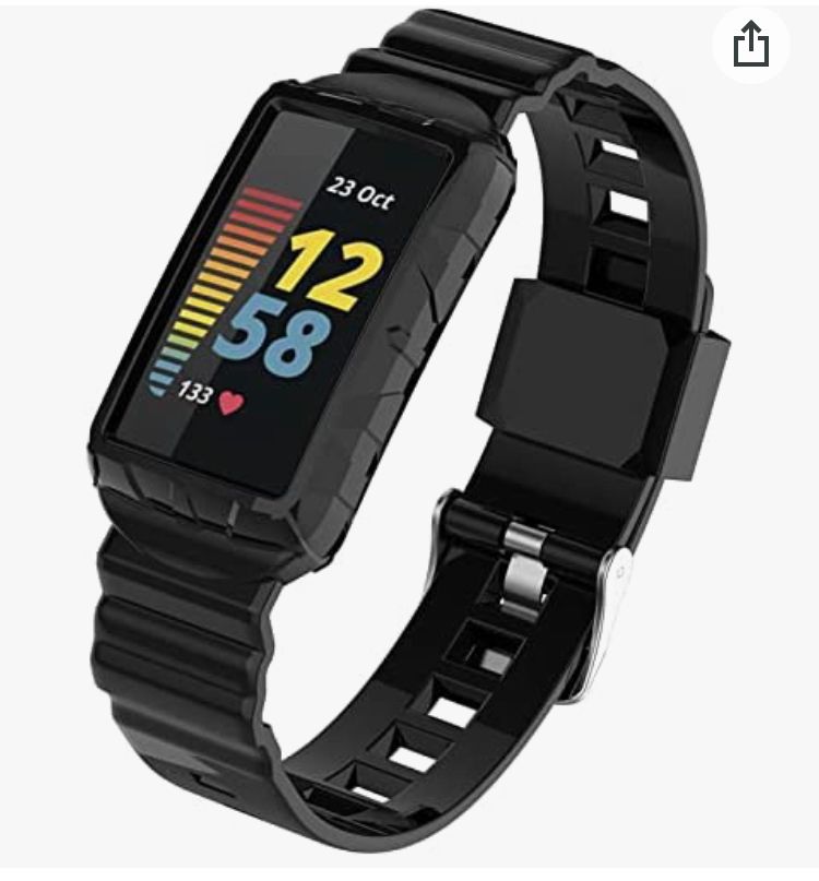 Fitbit charge strap discount broken