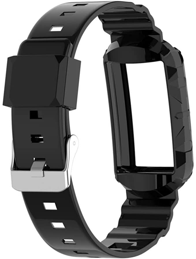 Changing strap on discount fitbit charge 4