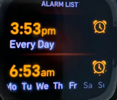 3:53 test worked with sleep mode off