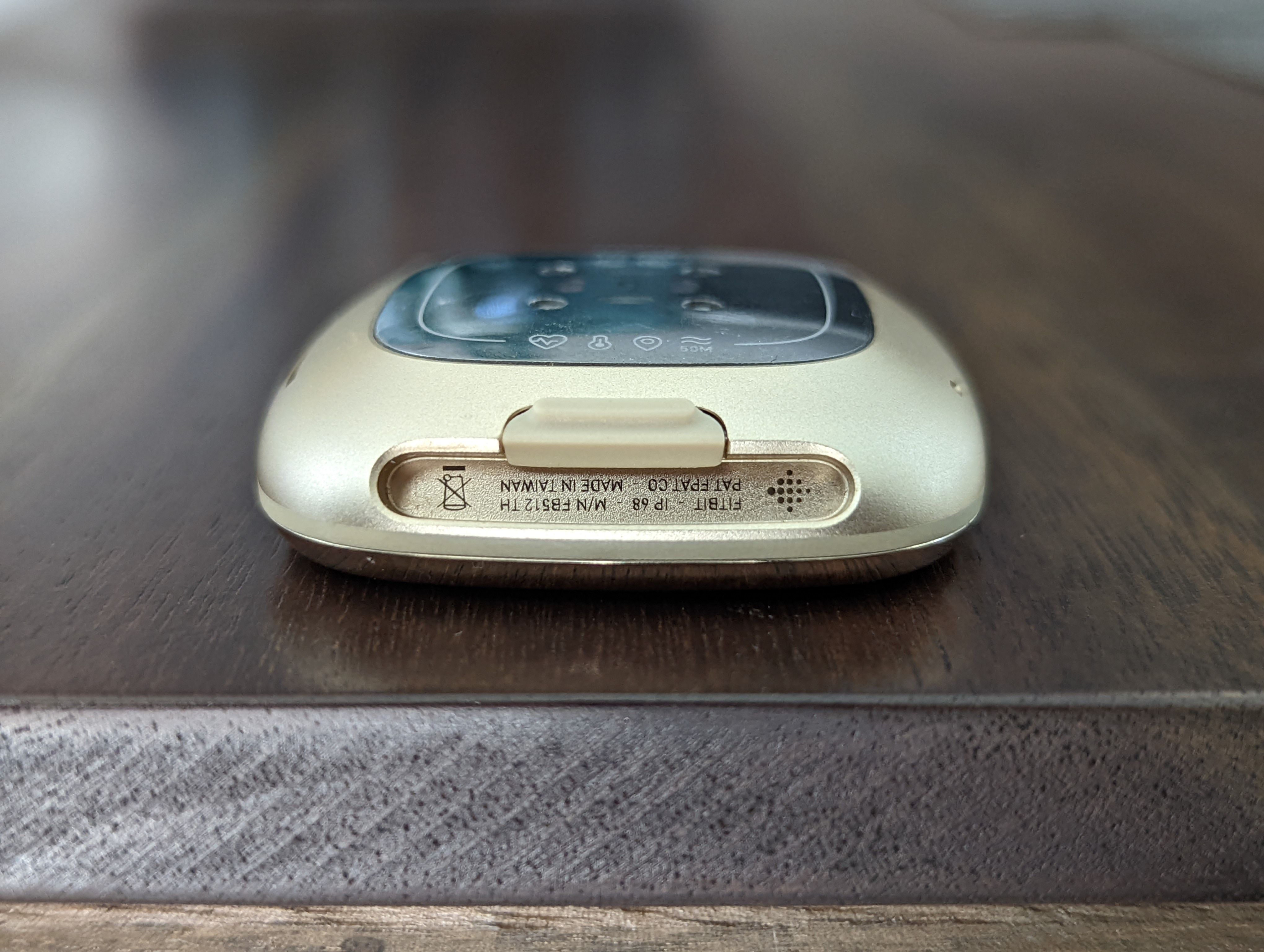 Wristband keeps separating from Sense Fitbit Community