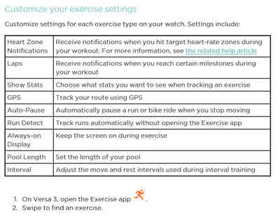 Fitbit sales run detect