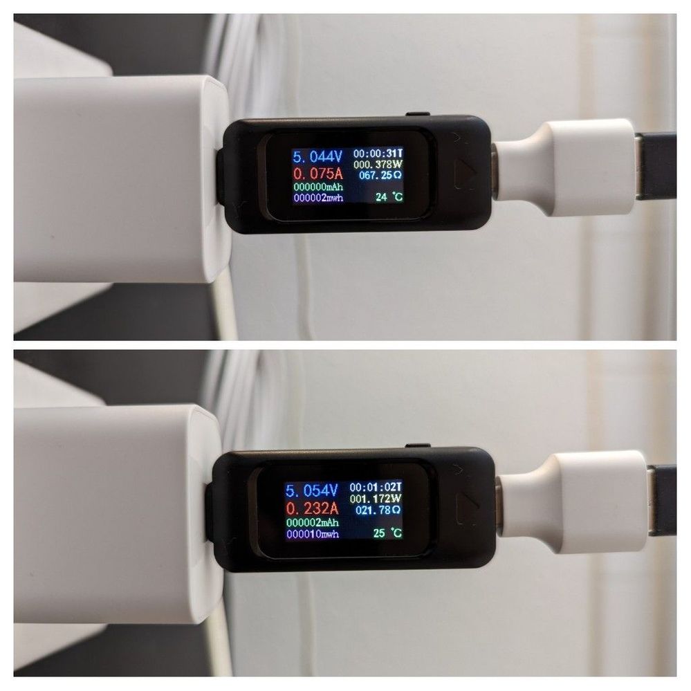 Pin on Sense charging cable is pushed in Fitbit Community