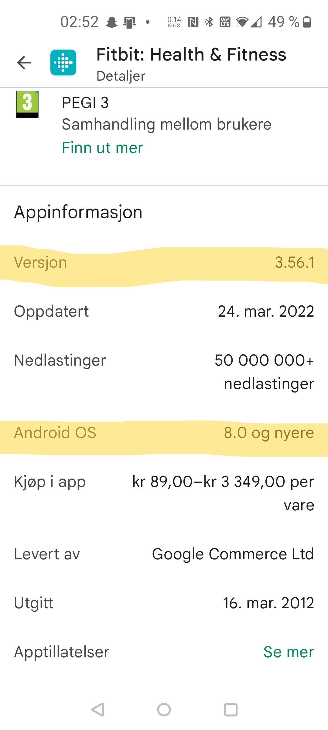 Fitbit works with android new arrivals