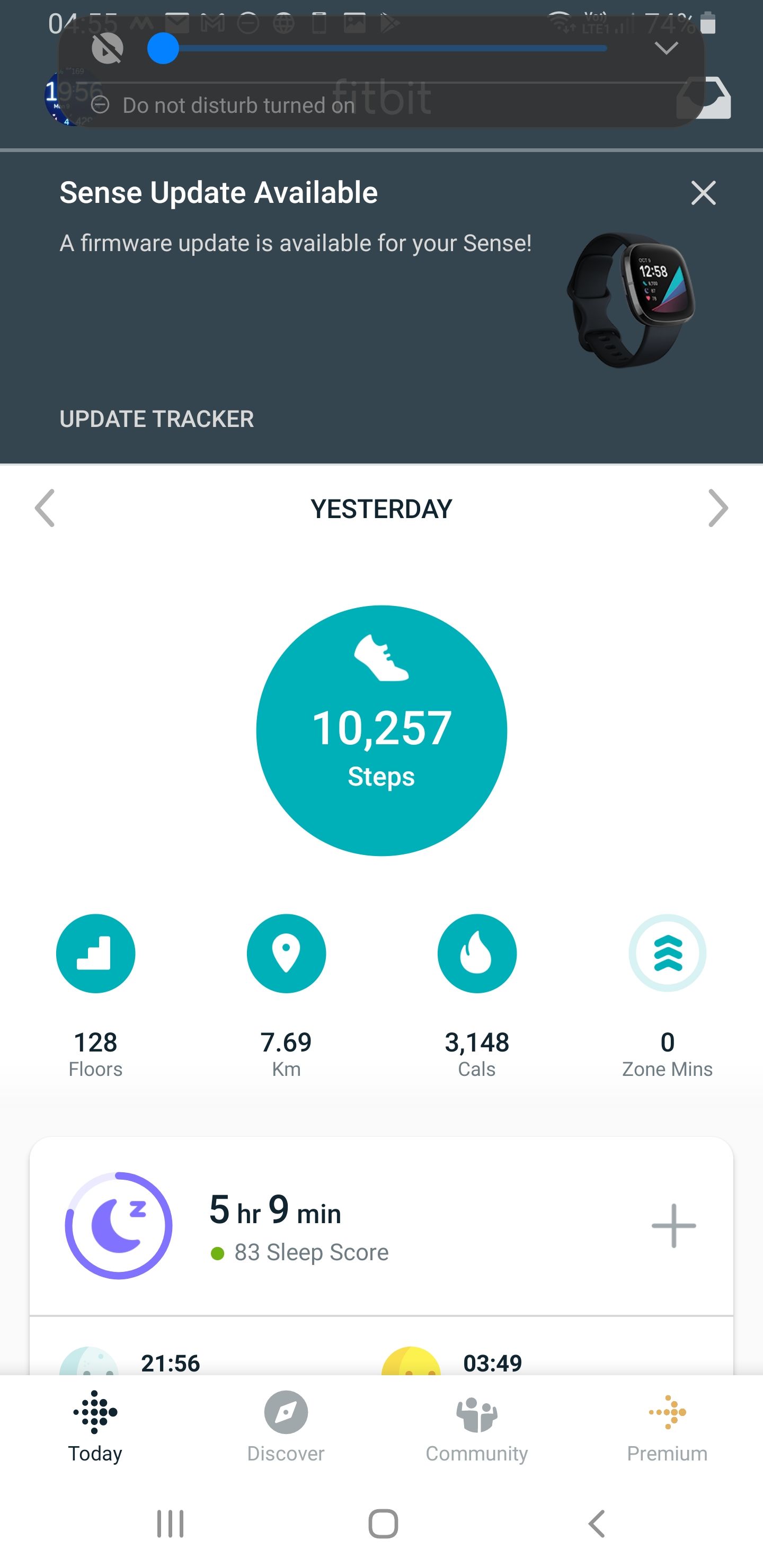 Sense Active Zone minutes not counting properly wi. Fitbit Community