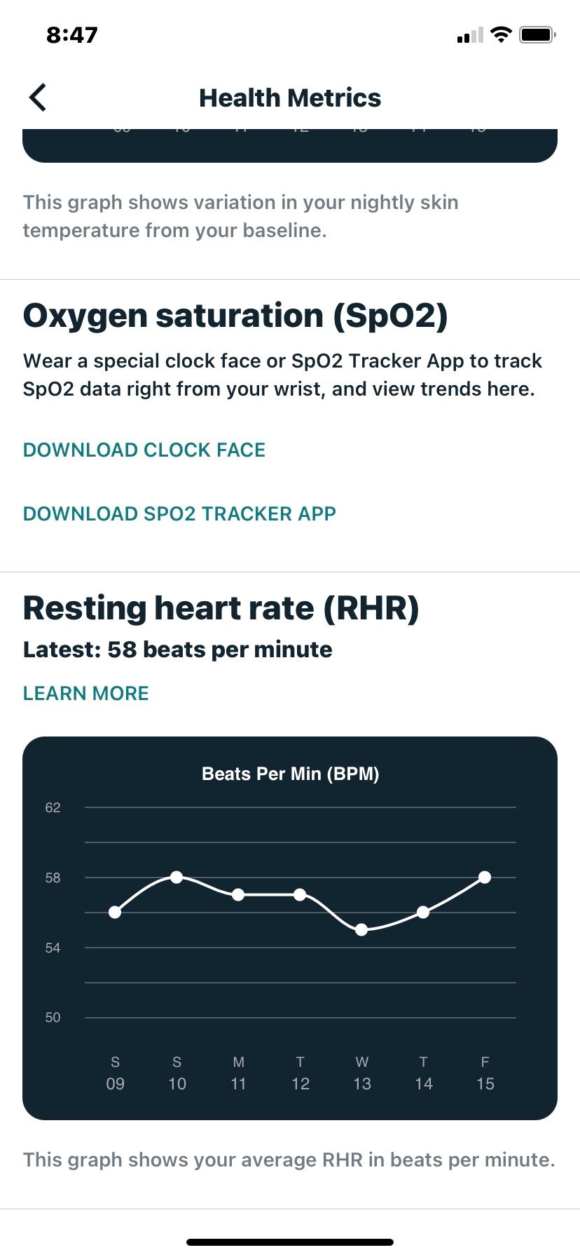 spo2 fitbit versa 3