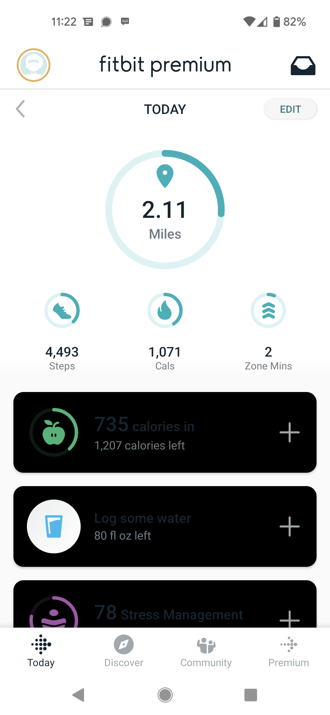 Dark mode for the Fitbit app - Page 2 - Fitbit Community