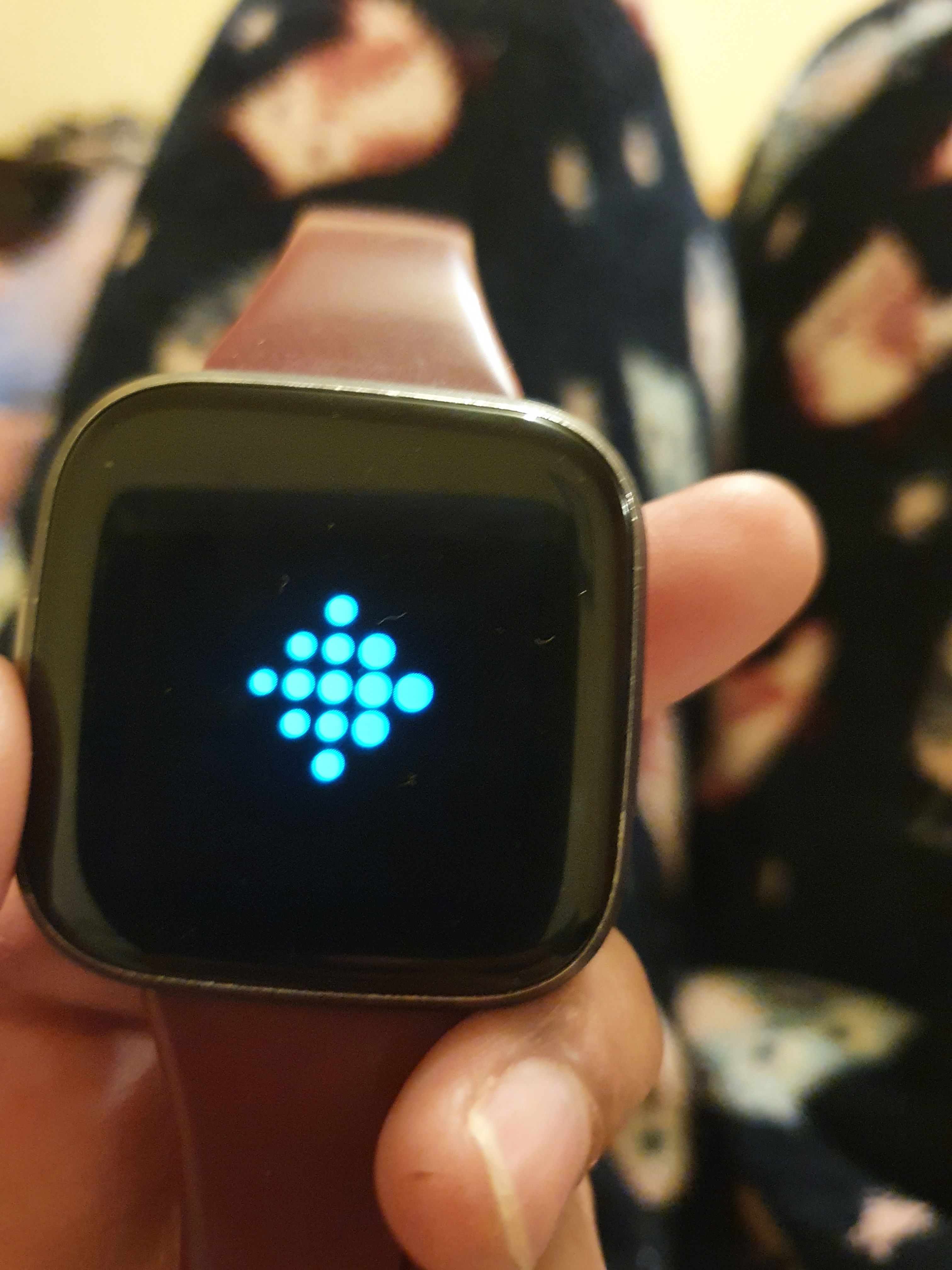 Lost my cheap fitbit versa