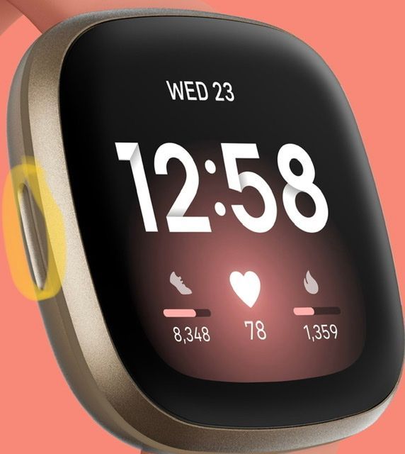 Fitbit Versa 3 review: the no-buttons smartwatch