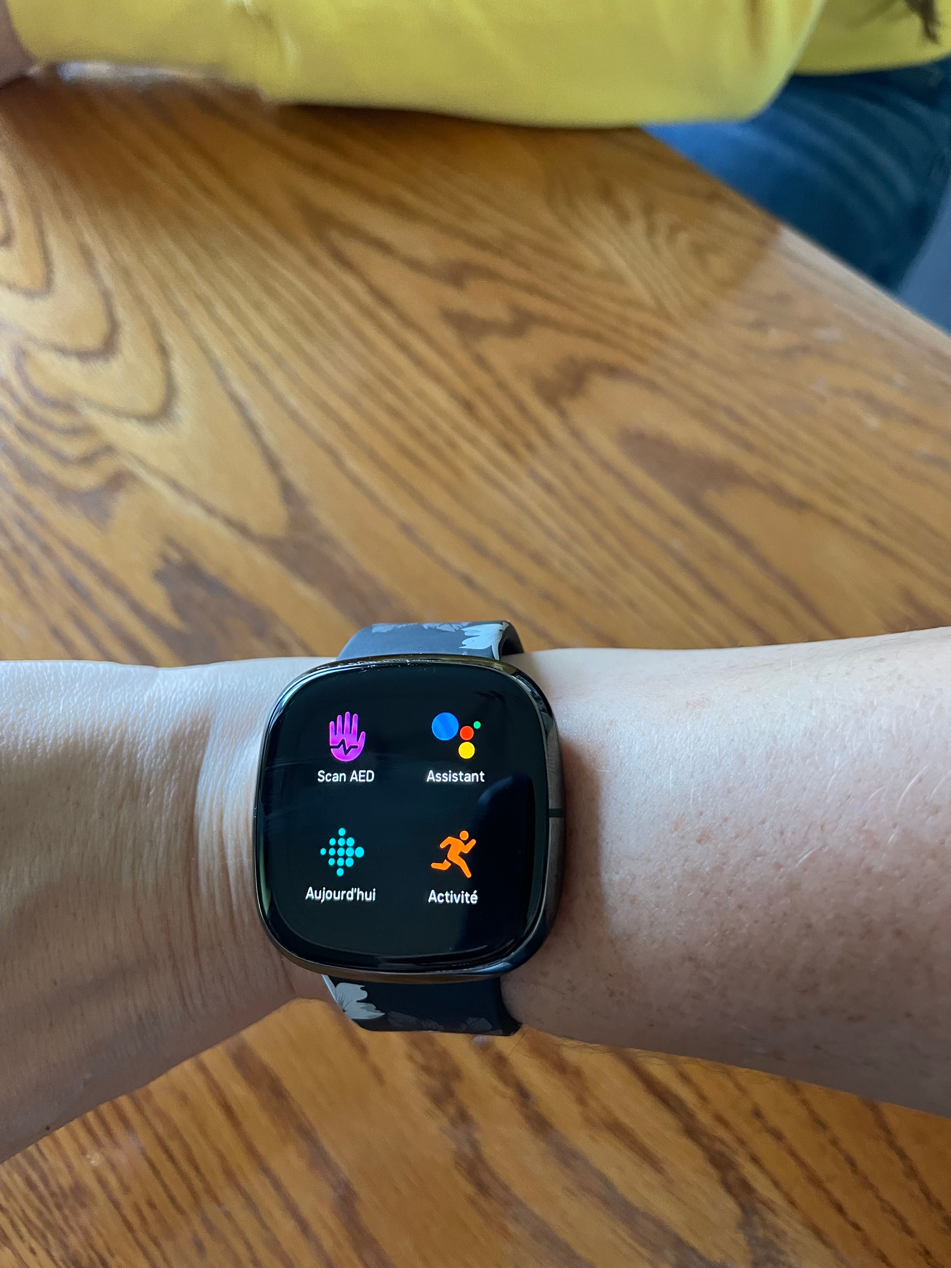 Ma montre fitbit ne se connecte pas hot sale