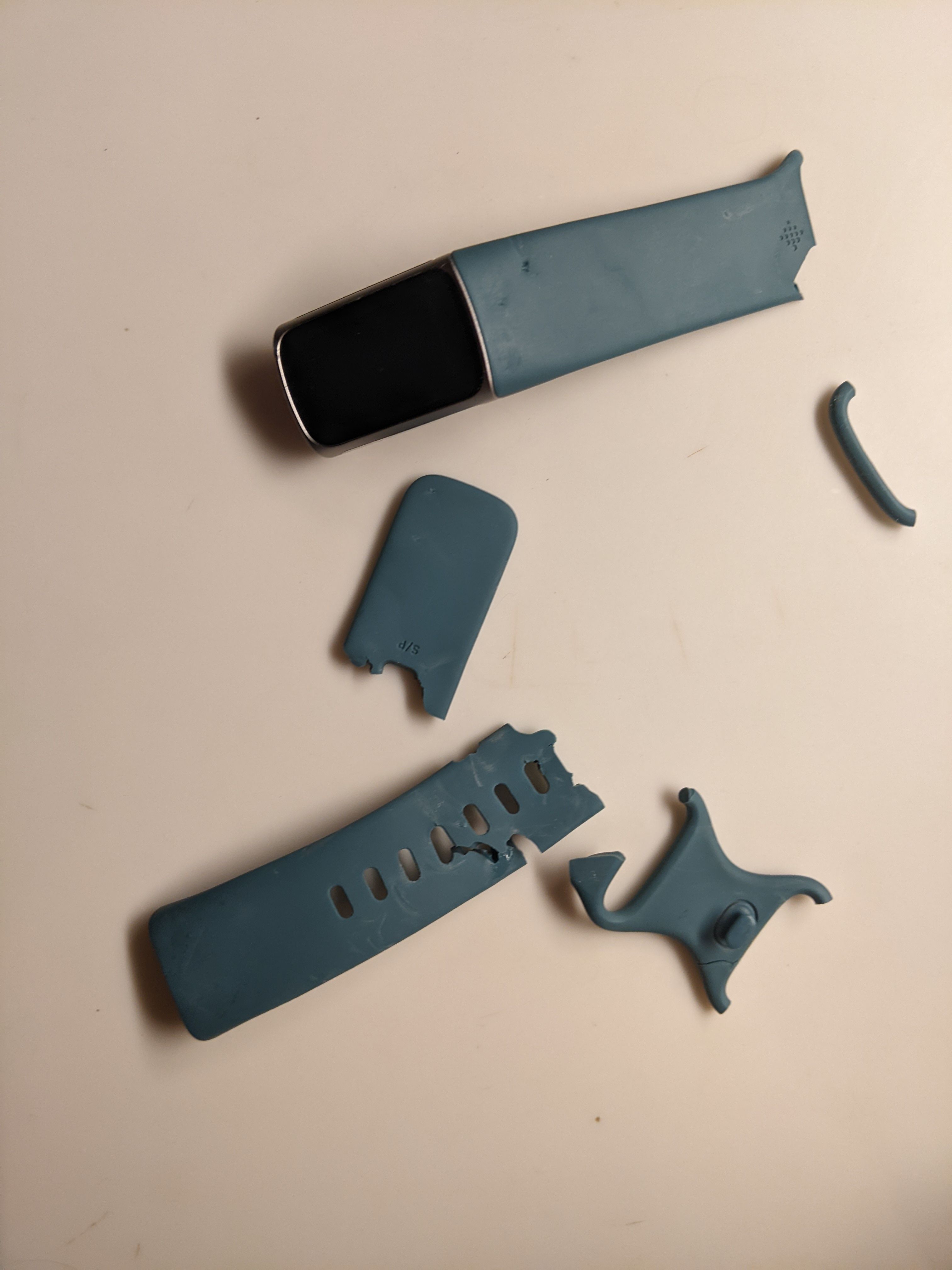 Solved Keeps Popping Off My Wrist Charge 5 Page 2 Fitbit Community