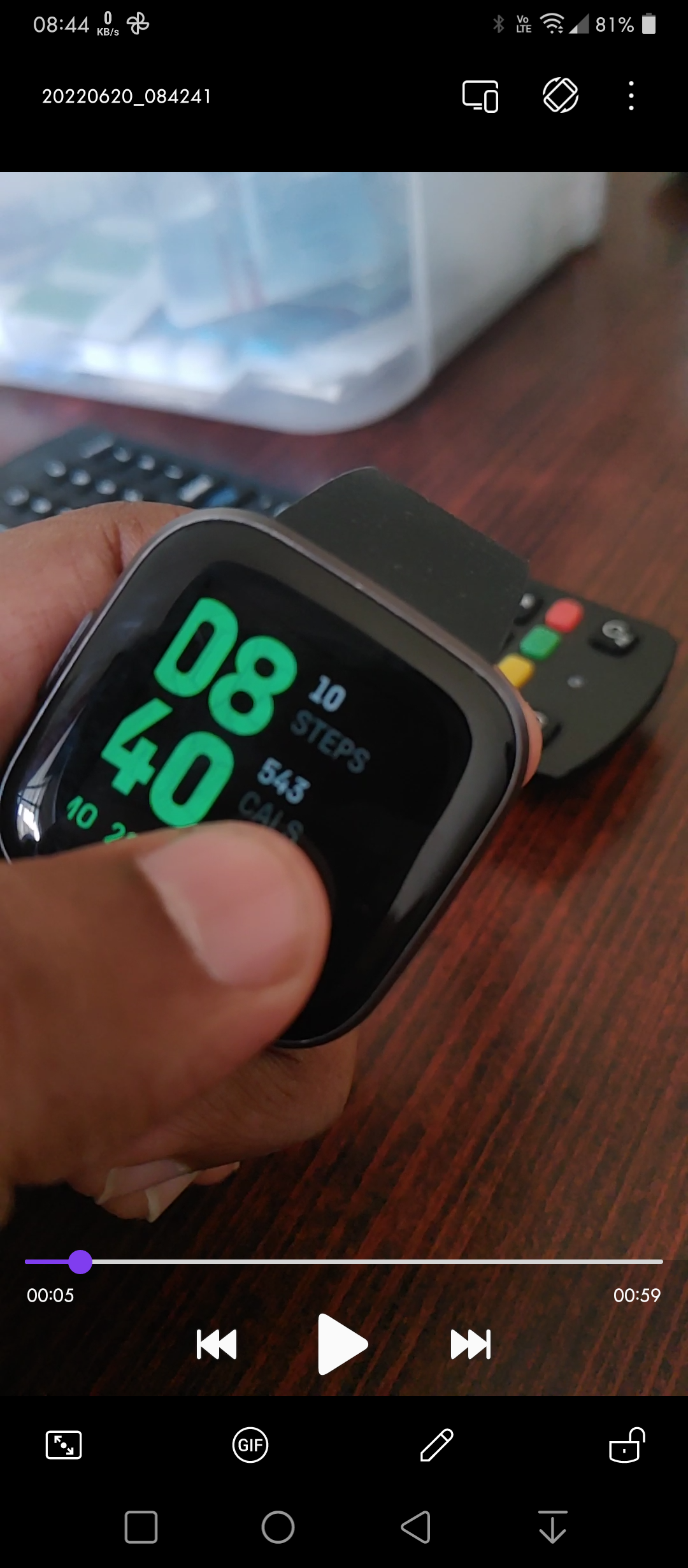 Solved Versa 2 won't show the correct time Fitbit Community