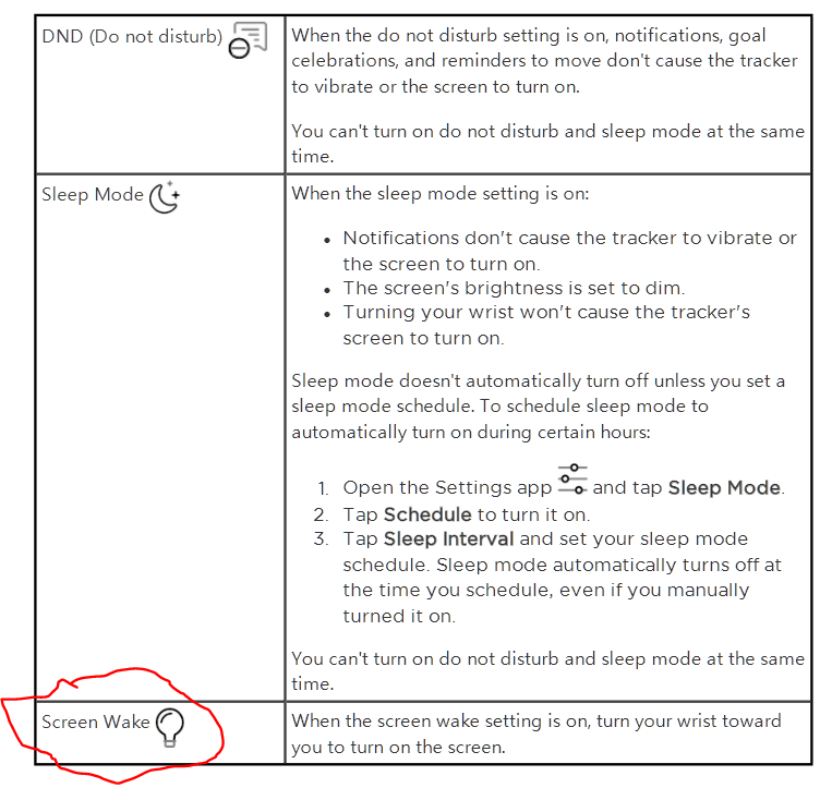 How do I turn on Wake Screen on Charge 4? Fitbit Community