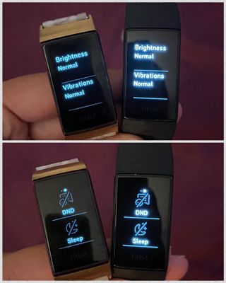 Charge 4 brightness issues Fitbit Community
