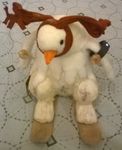 The Great Rabbicken with the Charge