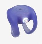 Frogbit bicycle light as a model for housing to piggy back on to FitBit Flex for add on functionality