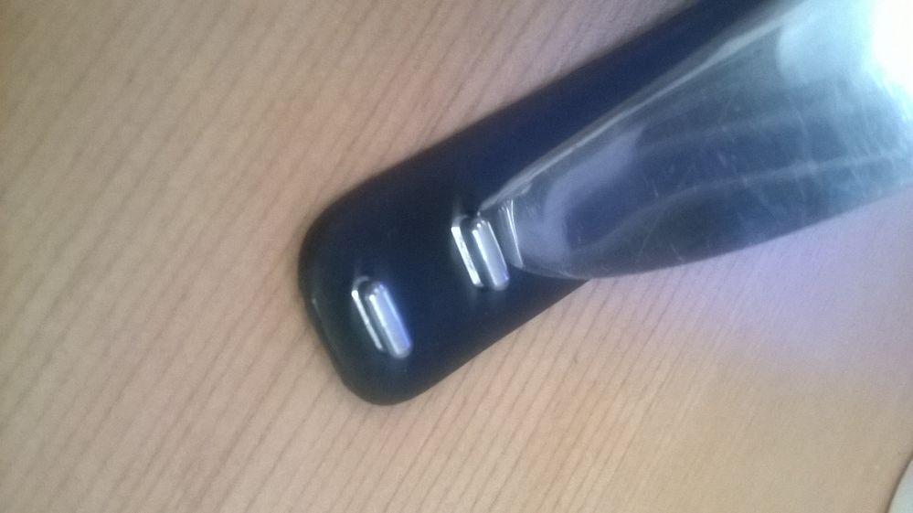 Inserting Clasp
