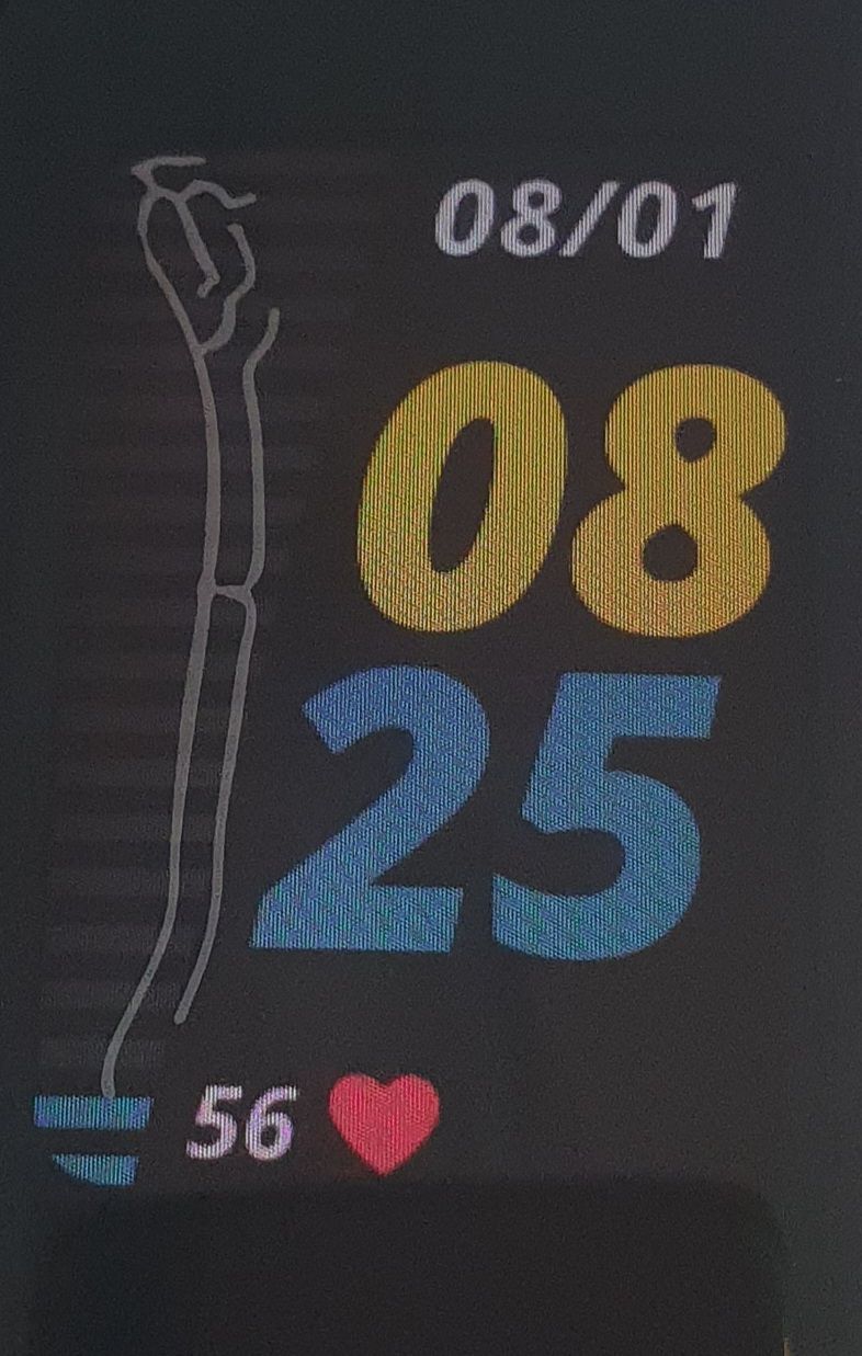 Screen getting scratched from the INSIDE Fitbit Community