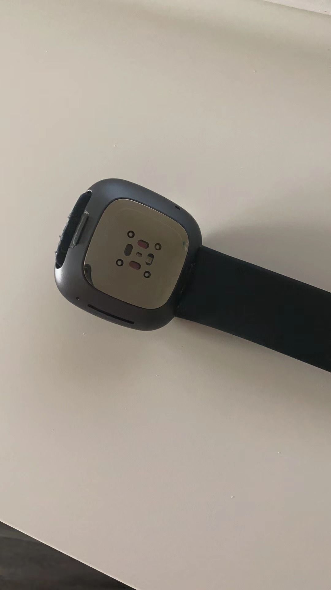 Solved Band broke but magnetic piece stuck in the device Fitbit