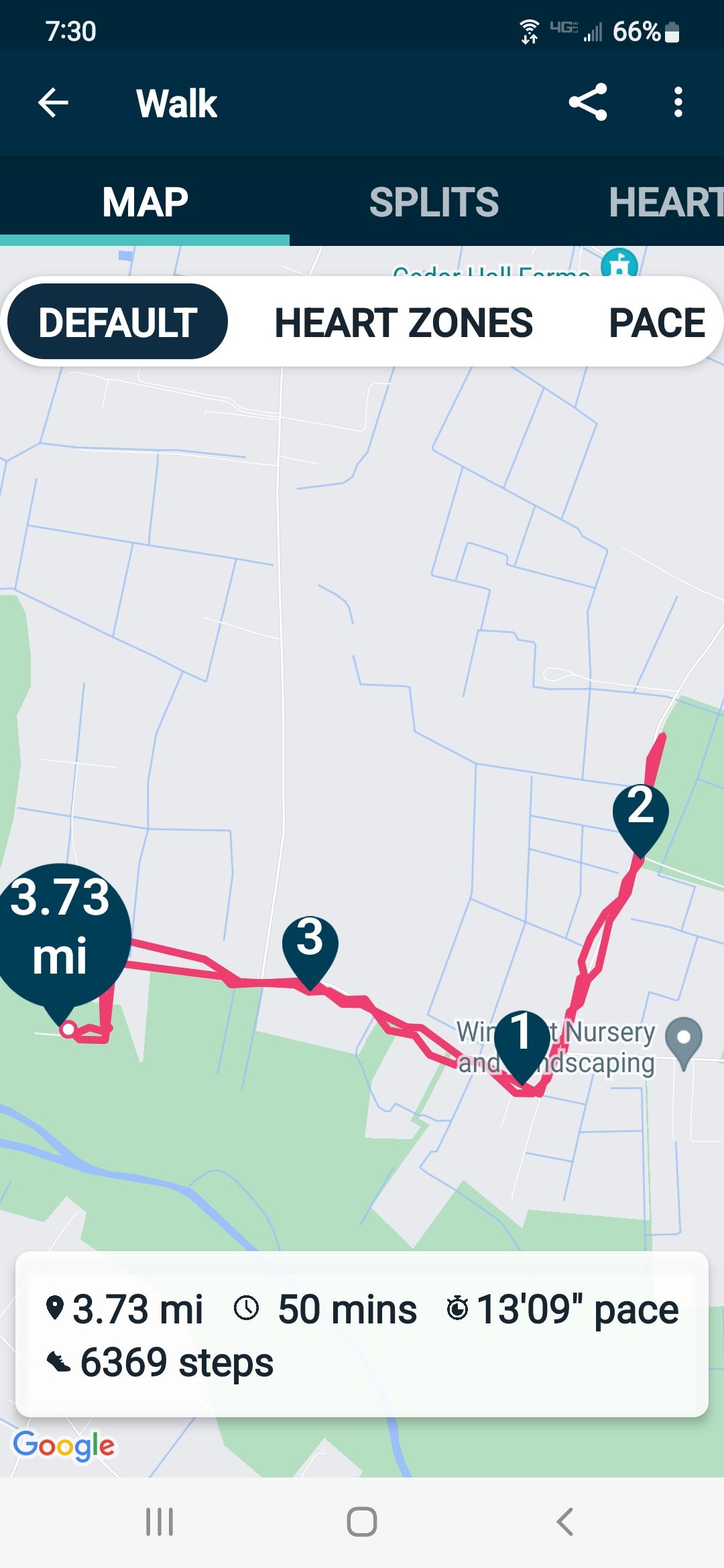 GPS MAPPING Fitbit Community