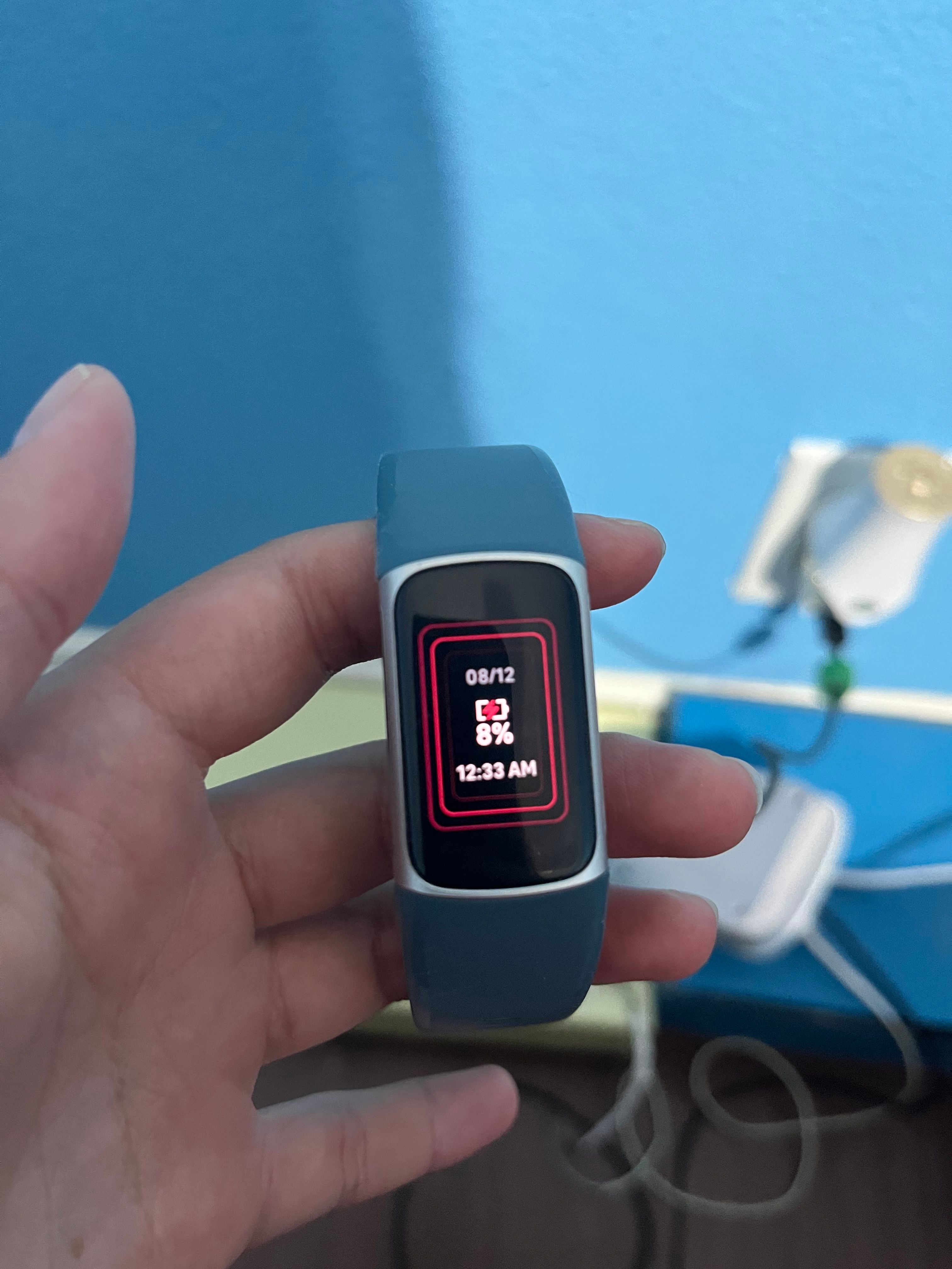 Vibration on Charge 5 not working properly Fitbit Community