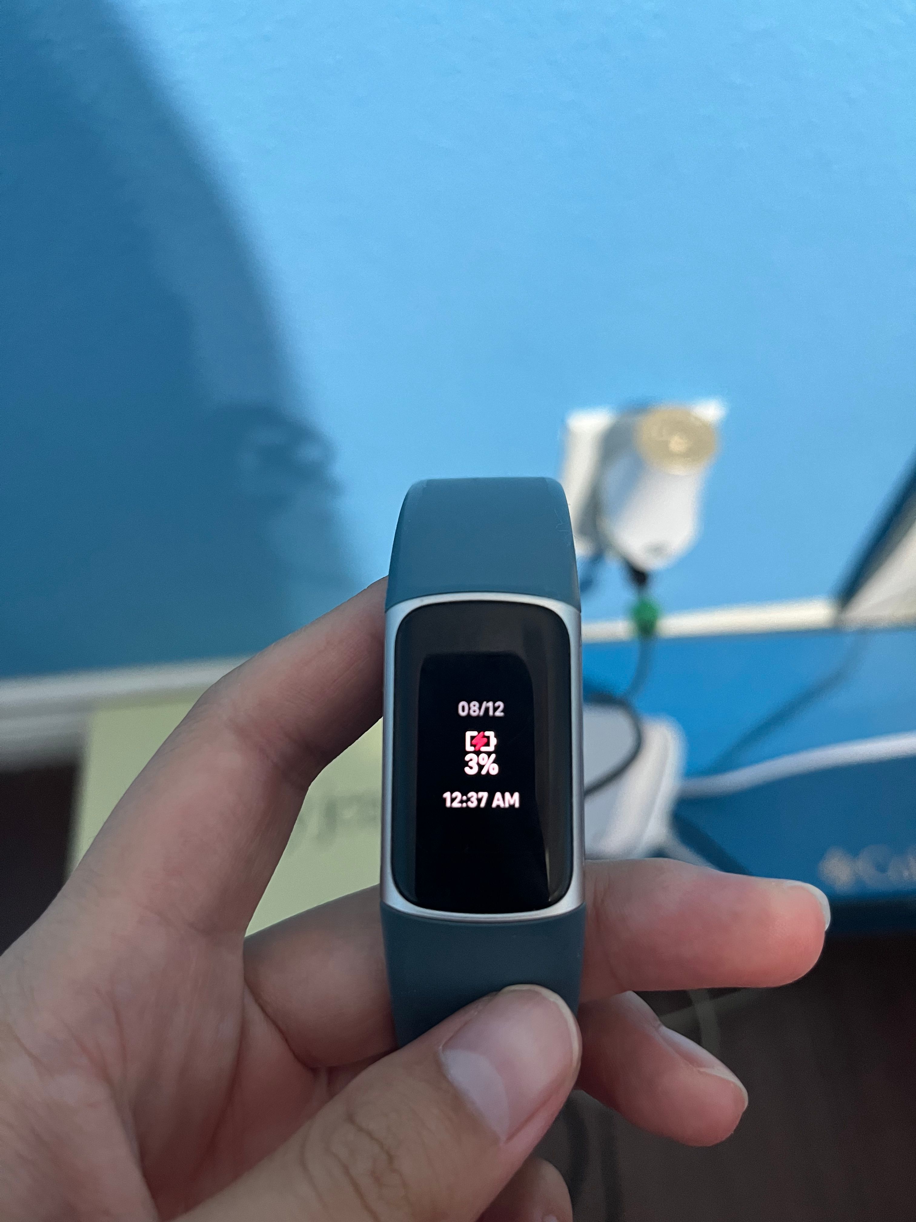 Vibration on Charge 5 not working properly Fitbit Community