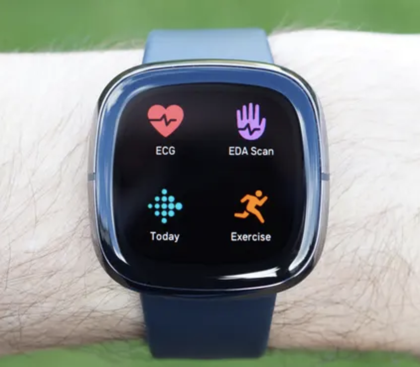 Solved Versa 3 Heart rate icon not shown Fitbit Community