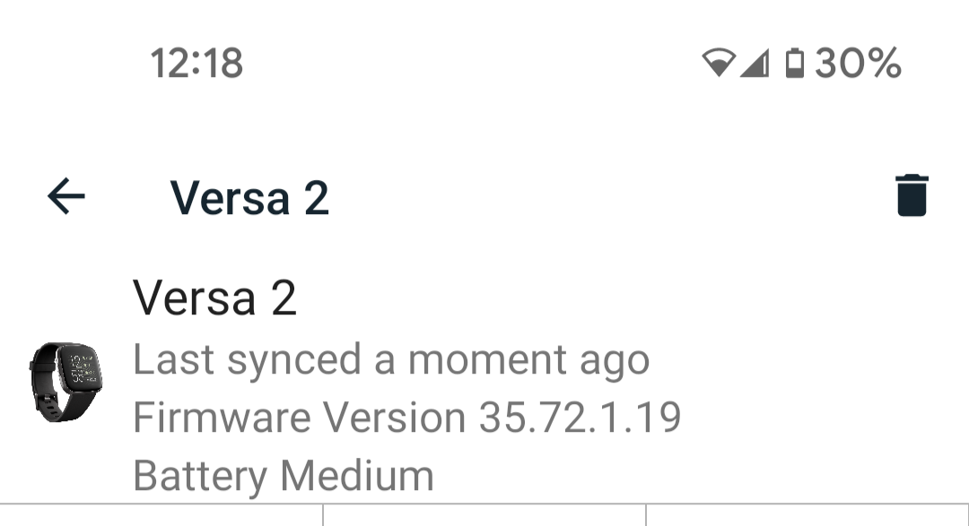 Solved: Versa stopped receiving notifications from Android... - Page 9