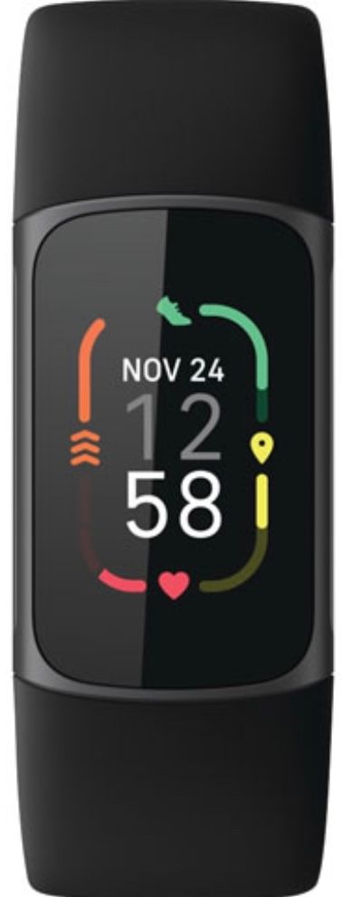 More fitbit best sale clock faces