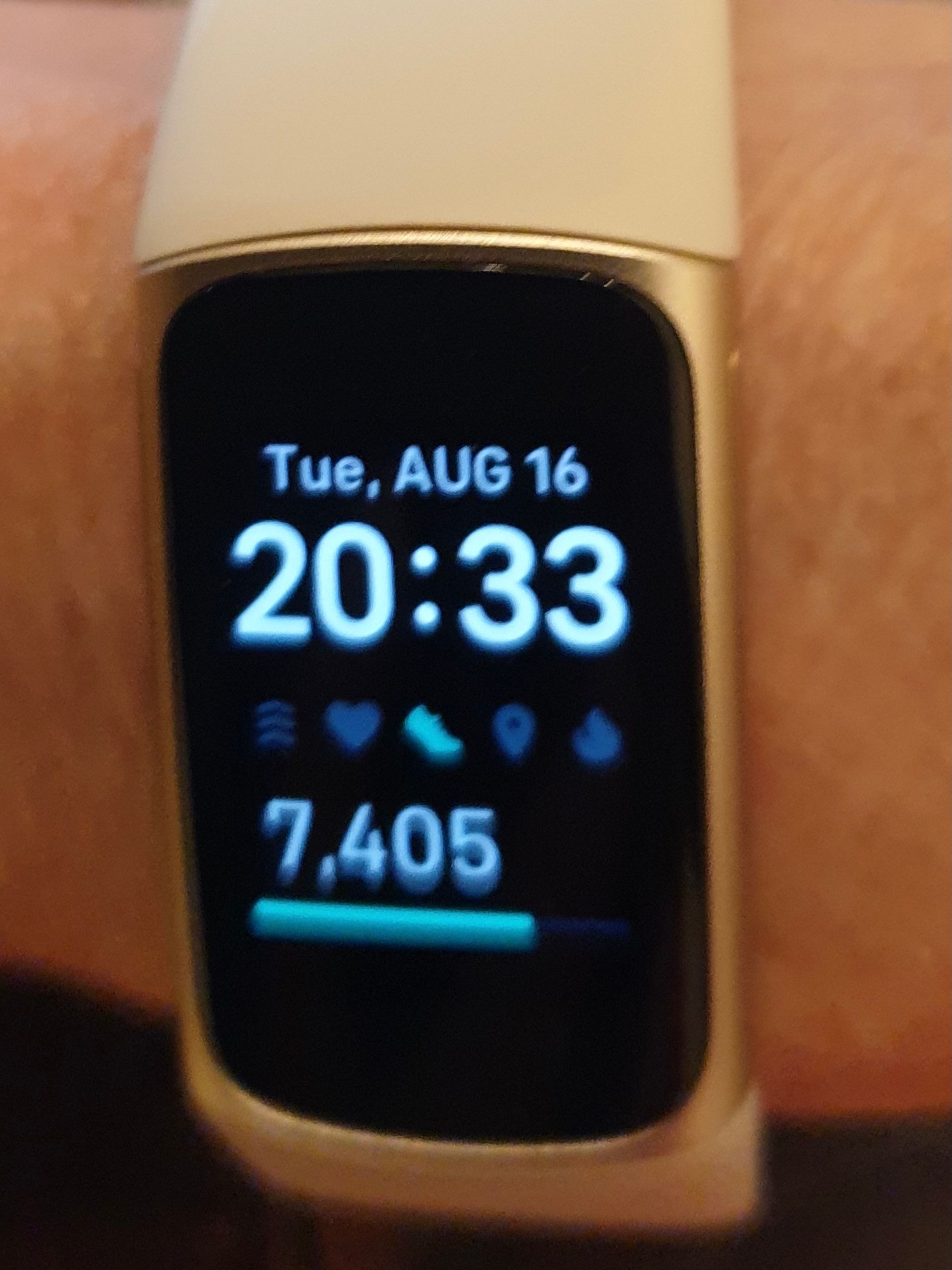 Inspire lost steps Fitbit Community