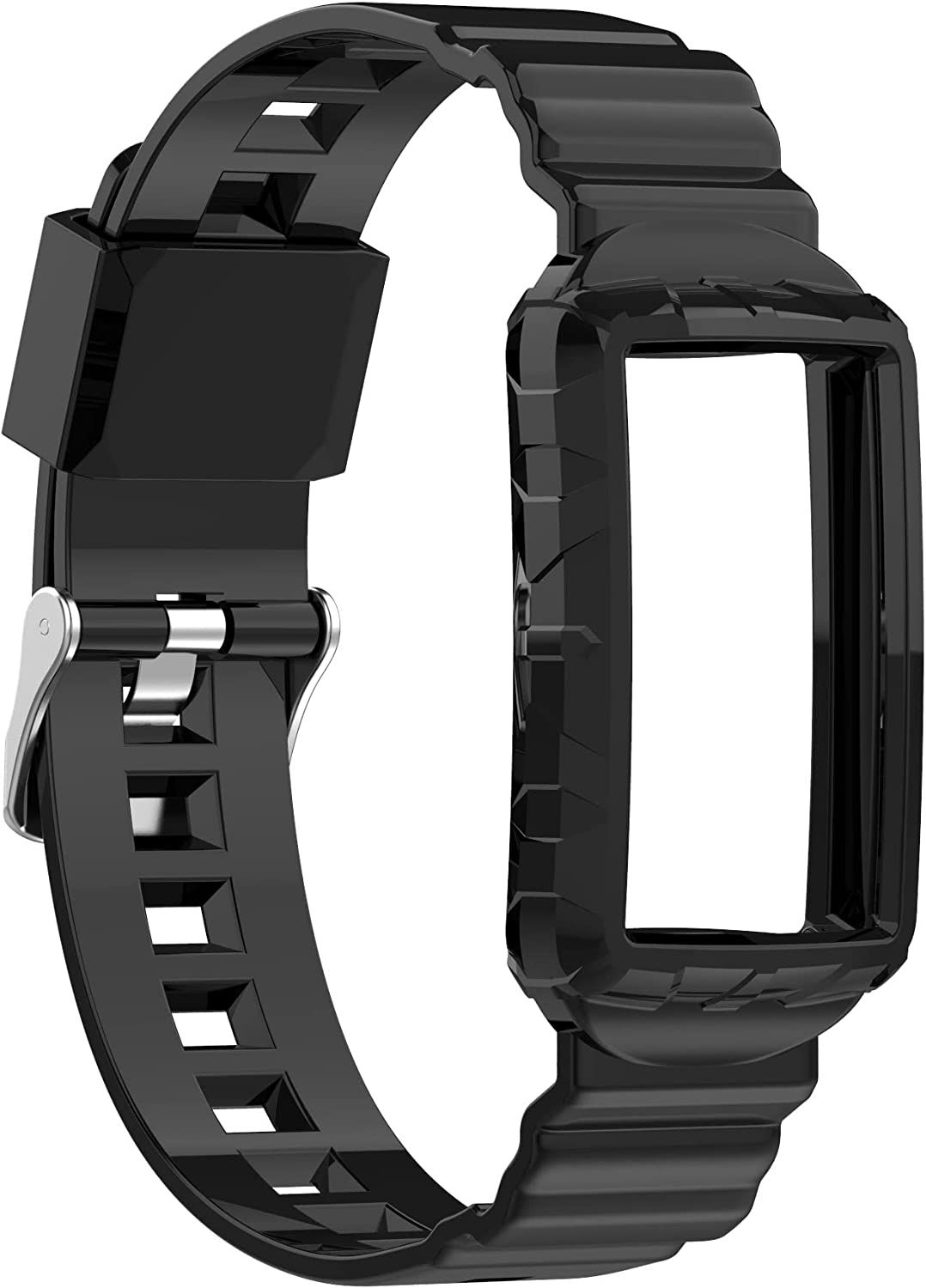 Solved Fitbit Charge 4 Replacement Strap Band Clip Holder