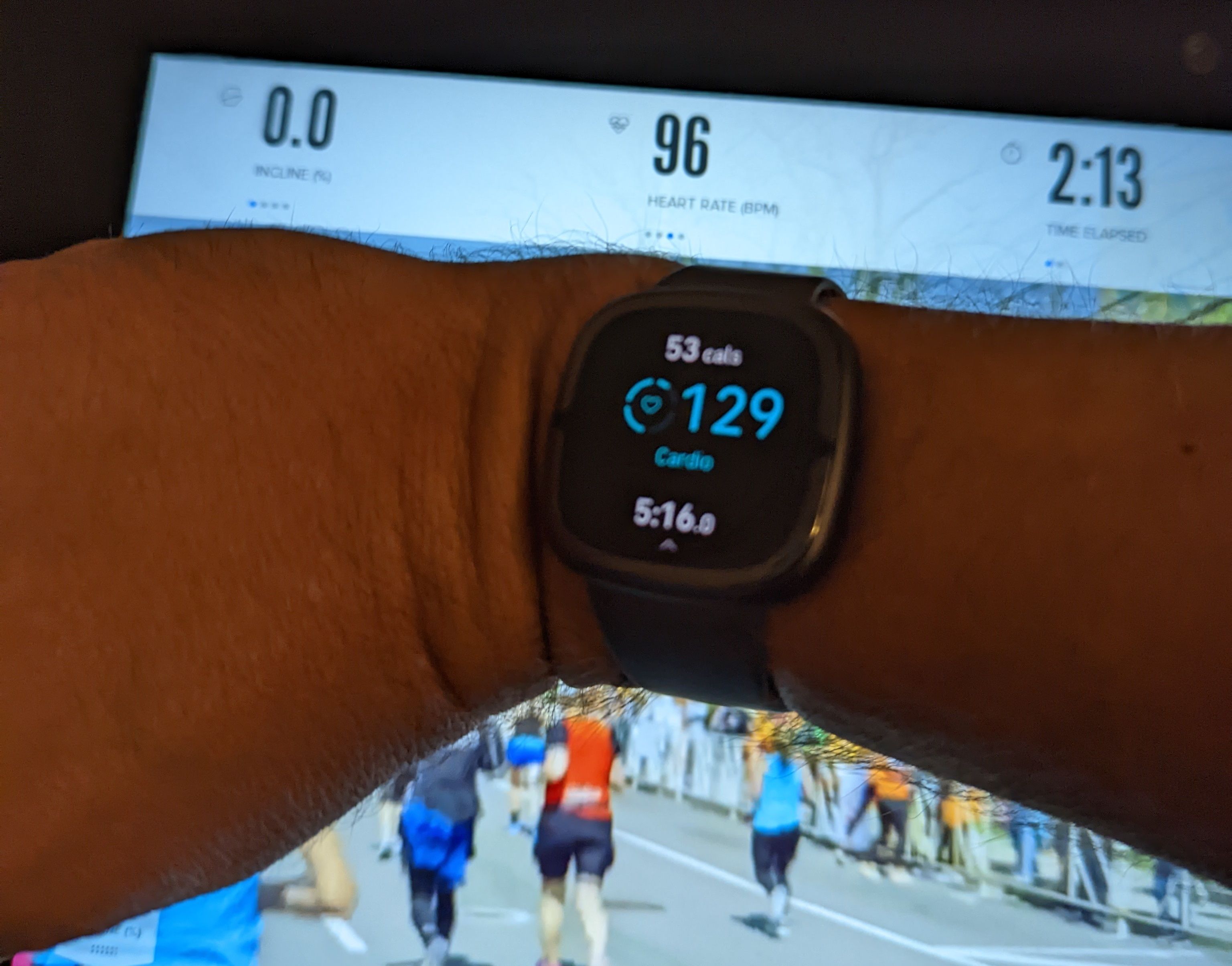 Fitbit versa 2 online rowing