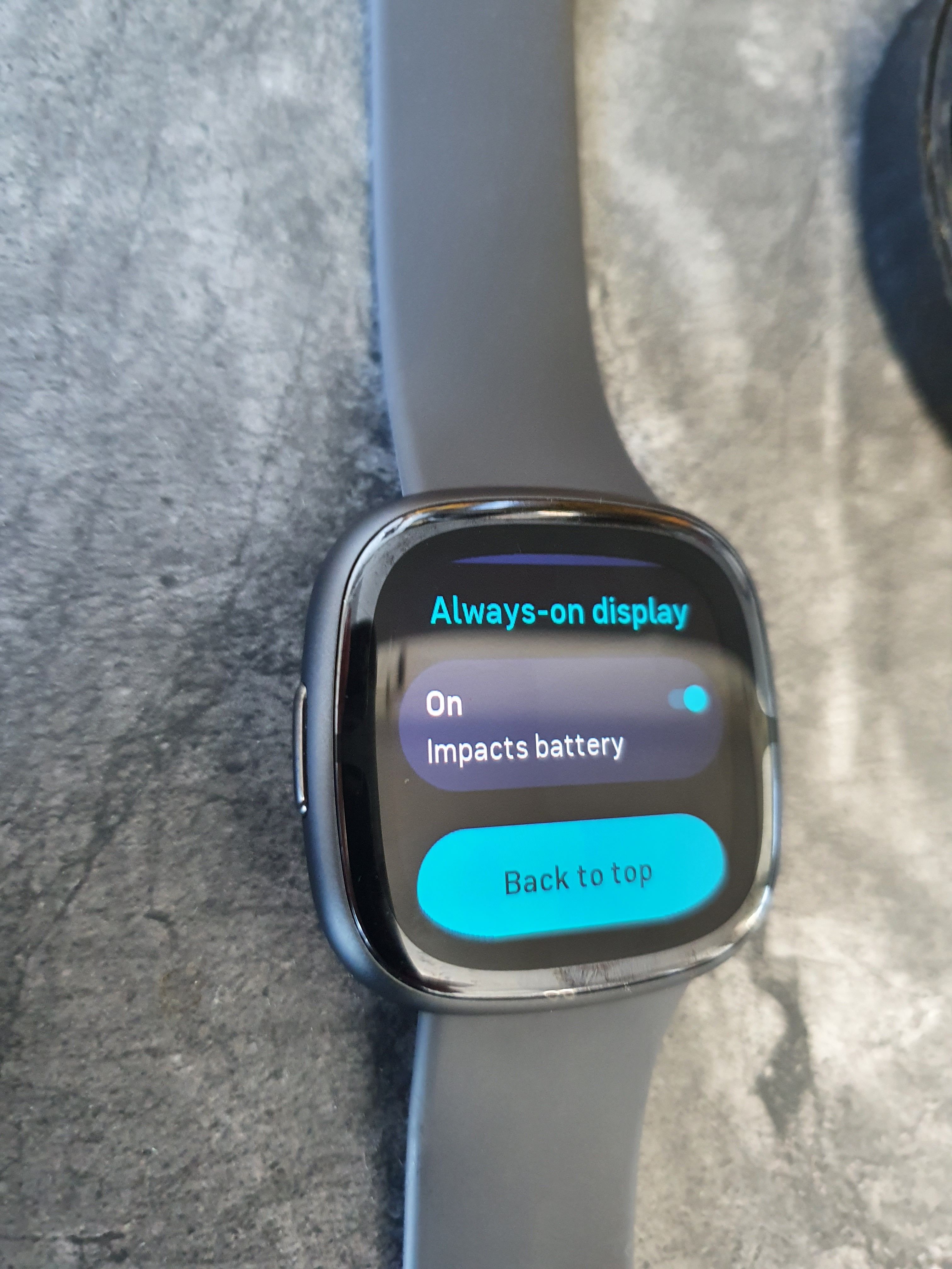 Does Sense 2 display more stats while swimming? Fitbit Community
