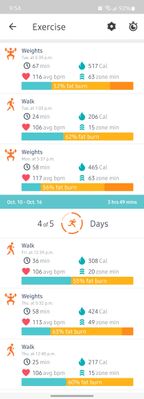 Workout