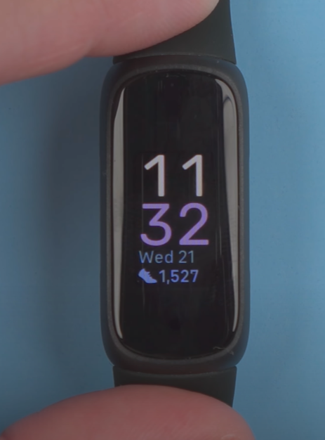 Fitbit Inspire 3 Clock Faces (See All 21 in Actual Use) 