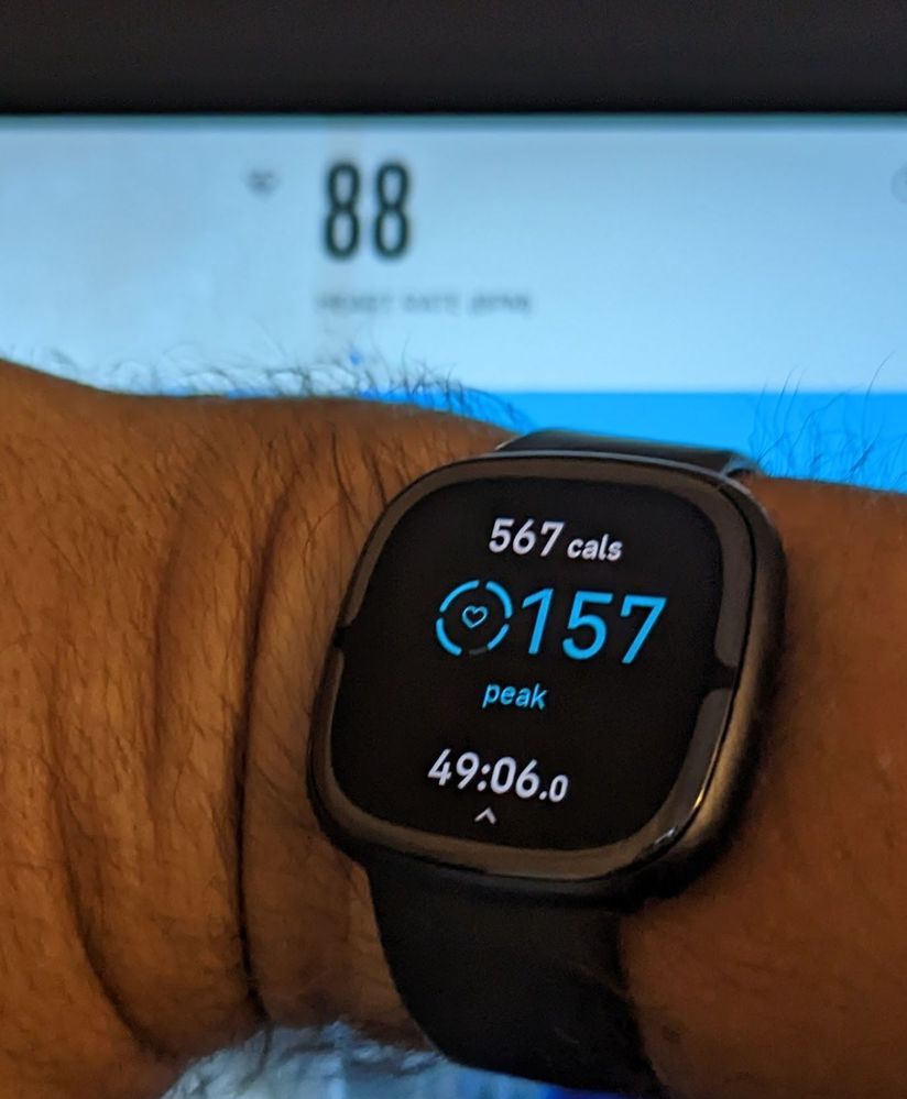 Shock Feature Lands For Fitbit Sense 2 And Versa 4 Owners