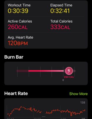 Apple Health shows different weights - Apple Community