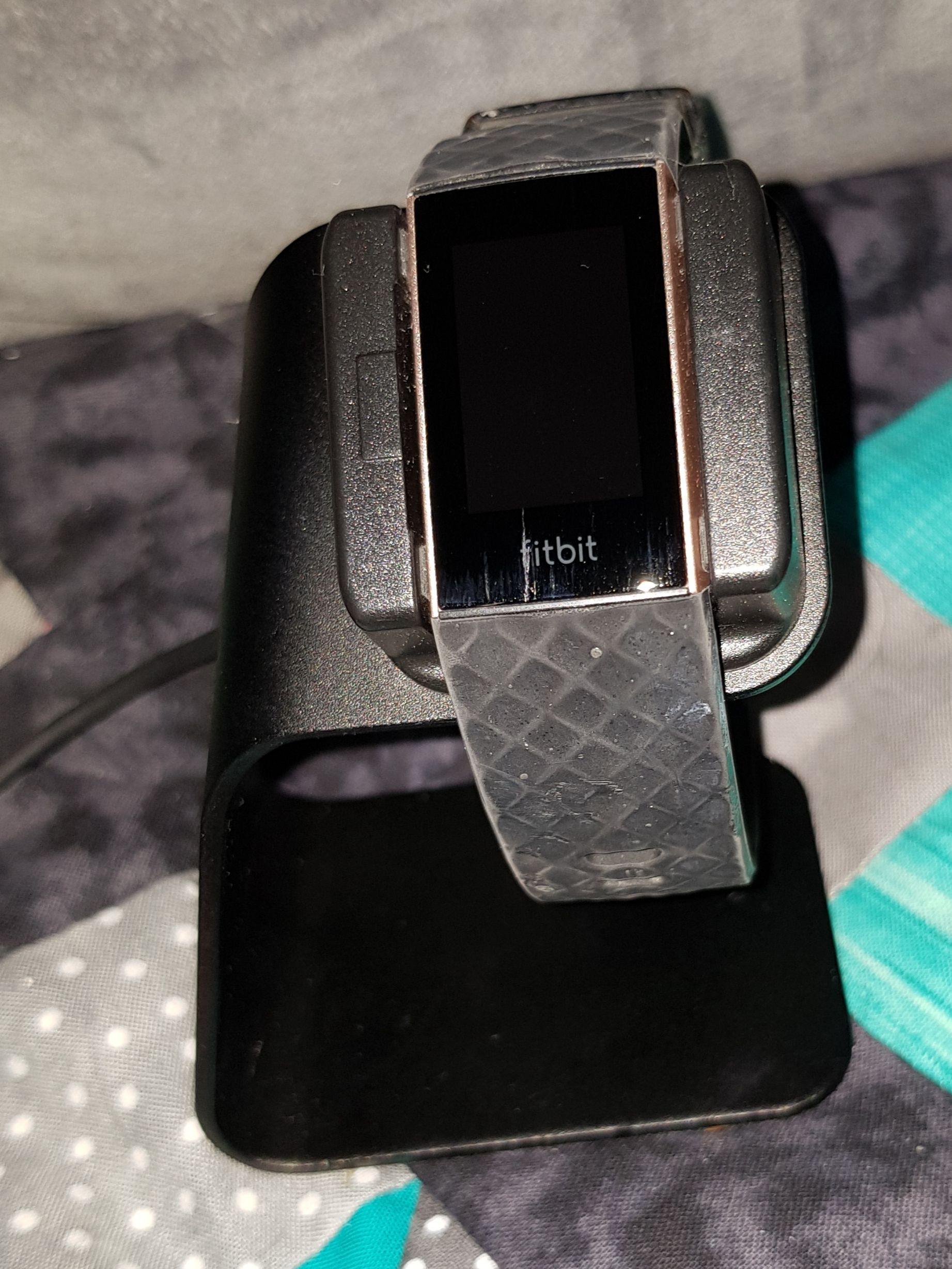 Fitbit charge 3 online display