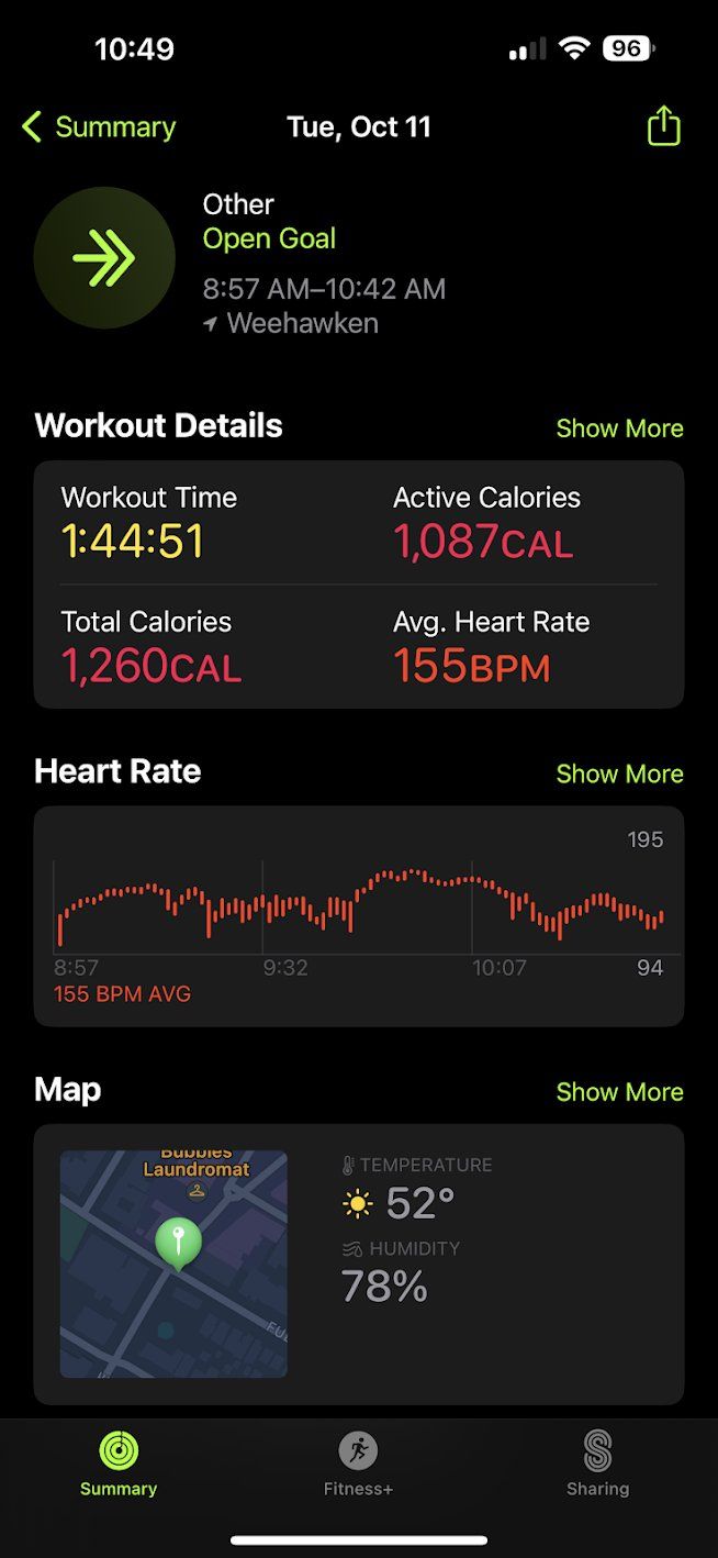 Solved How is Sense 2 heart rate accuracy while exercisin... Page 2
