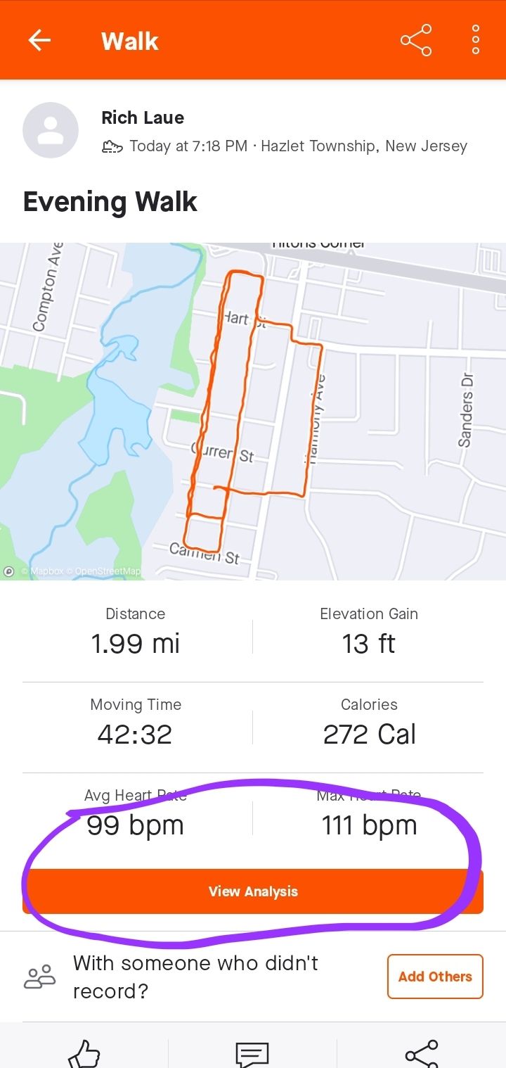 Add fitbit outlet run to strava