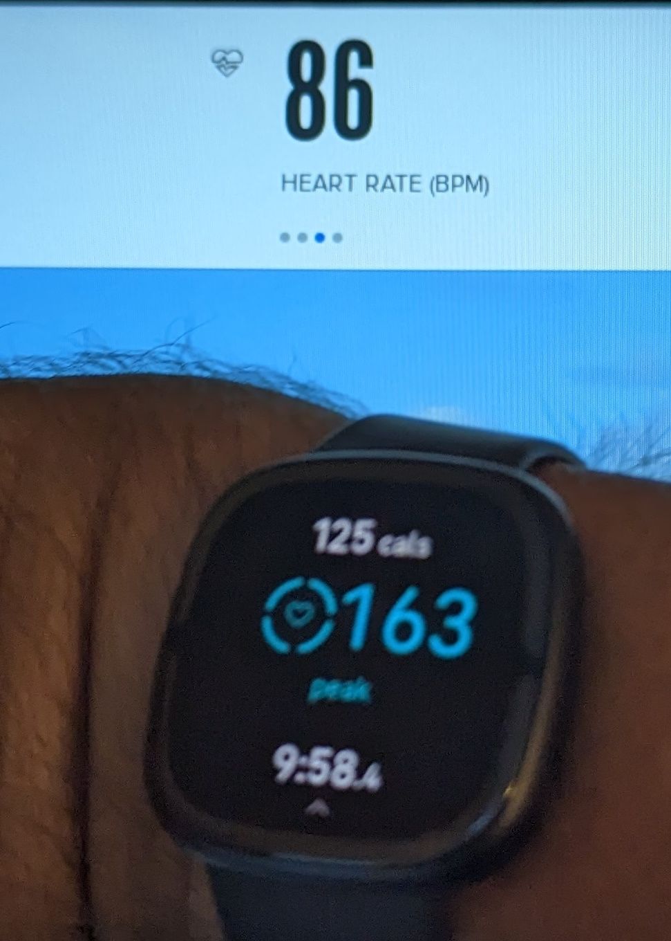 Ant+ heart best sale rate monitor fitbit