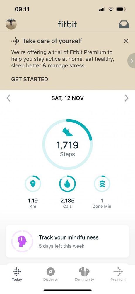 Fitbit app step count II.jpeg