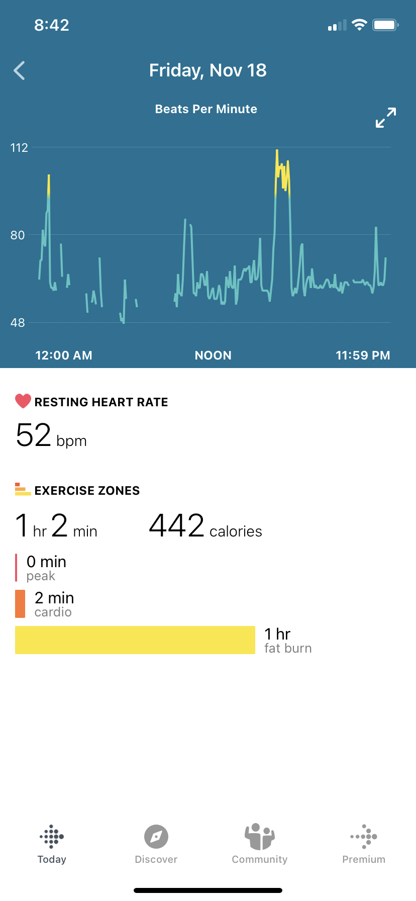 Fitbit versa stopped discount tracking heart rate