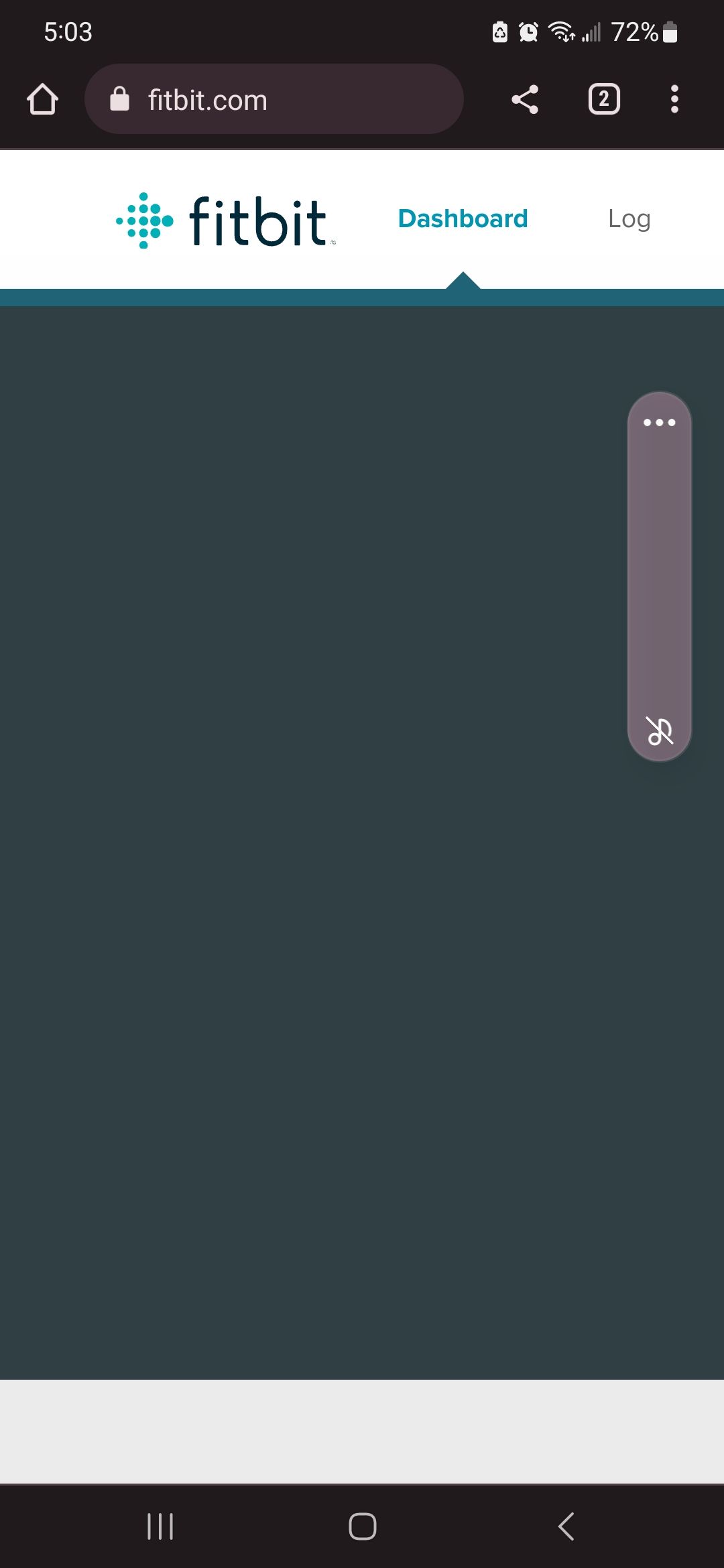 Solved Fitbit app and website not working Fitbit Community