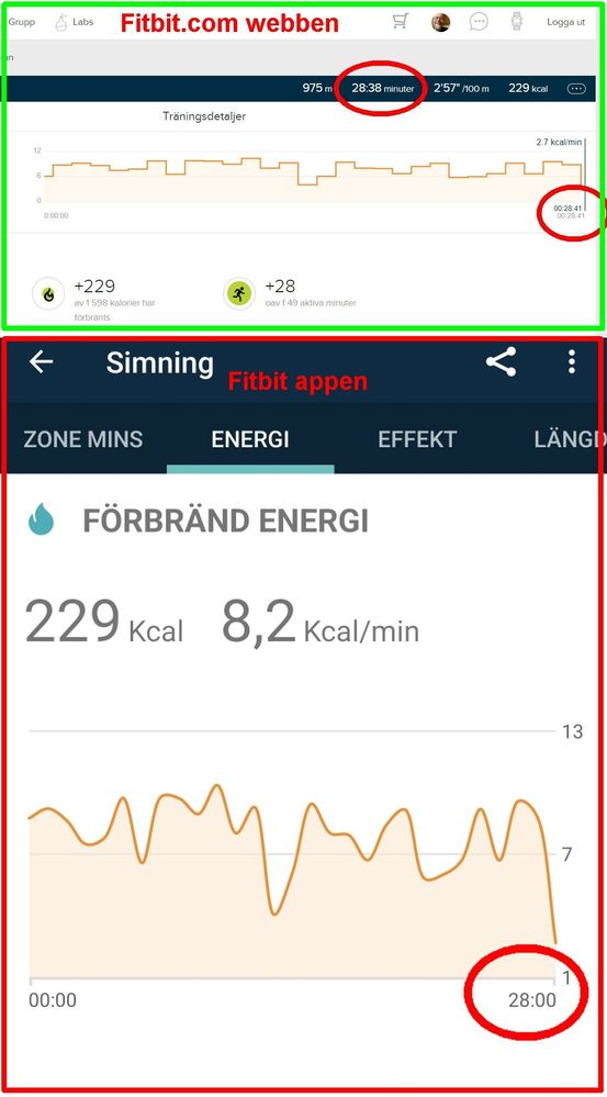 One swim - three different results.jpg