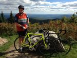 At the Top of Mt Kearsarge