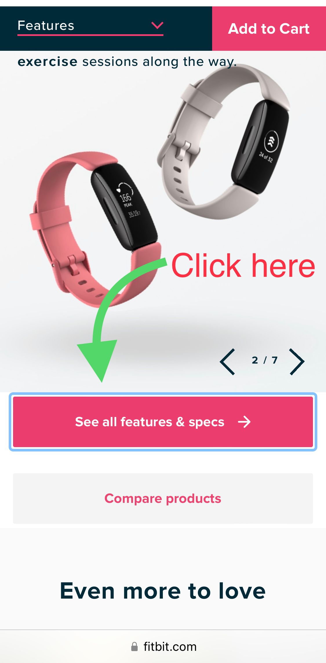 Bring the Smart Wake feature to Inspire 2 Fitbit Community